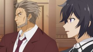 Shikkakumon no Saikyou Kenja Episodio 2