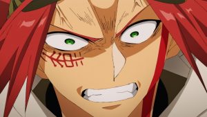 Sabikui Bisco Episodio 2