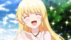 Fantasy Bishoujo Juniku Ojisan to Episodio 2