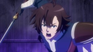 Gensou Sangokushi: Tengen Reishinki Episodio 1