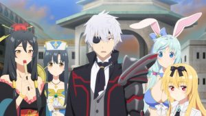 Arifureta Shokugyou de Sekai Saikyou 2 Episodio 2