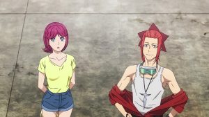 Tokyo 24-ku Episodio 2