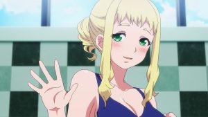Shuumatsu no Harem Episodio 4