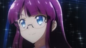 Kaijin Kaihatsu-bu no Kuroitsu-san Episodio 3