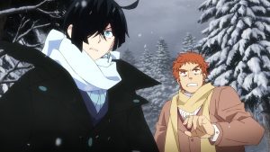 Vanitas no Carte Episodio 13
