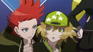 Tribe Nine Episodio 2