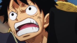 One Piece Episodio 1005