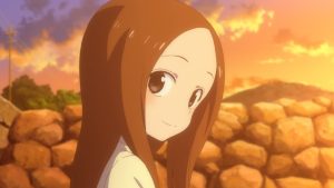 Karakai Jouzu no Takagi-san 3 Episodio 2