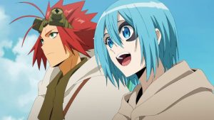 Sabikui Bisco Episodio 4