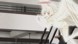 Platinum End Episodio 20