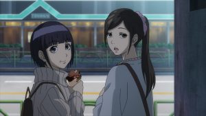 Hakozume: Kouban Joshi no Gyakushuu Episodio 7