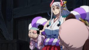 One Piece Episodio 1012