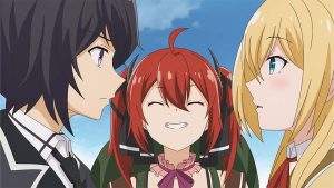 Shikkakumon no Saikyou Kenja Episodio 7