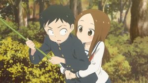 Karakai Jouzu no Takagi-san 3 Episodio 5