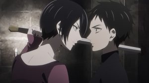 Baraou no Souretsu Episodio 7