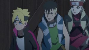 Boruto: Naruto Next Generations Episodio 237