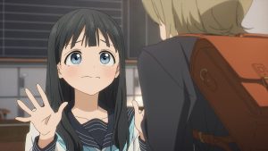 Akebi-chan no Sailor-fuku Episodio 8