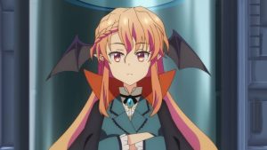 Kaijin Kaihatsu-bu no Kuroitsu-san Episodio 4