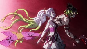Kimetsu no Yaiba: Yuukaku-hen Episodio 10