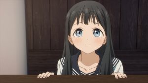 Akebi-chan no Sailor-fuku Episodio 6