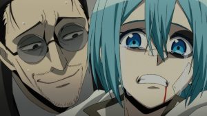 Sabikui Bisco Episodio 8
