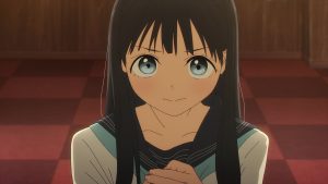 Akebi-chan no Sailor-fuku Episodio 7