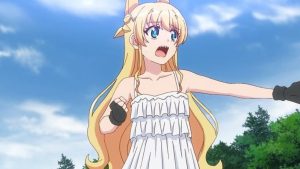 Fantasy Bishoujo Juniku Ojisan to Episodio 5