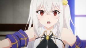 Tensai Ouji no Akaji Kokka Saisei Jutsu Episodio 4