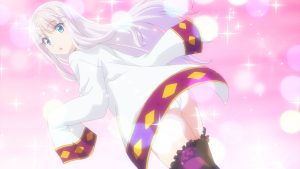 Kenja no Deshi o Nanoru Kenja Episodio 4