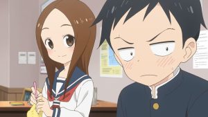 Karakai Jouzu no Takagi-san 3 Episodio 6