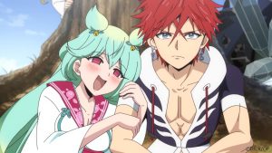 Orient Episodio 6