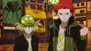 Tribe Nine Episodio 5