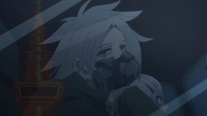 Tribe Nine Episodio 8