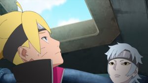 Boruto: Naruto Next Generations Episodio 235