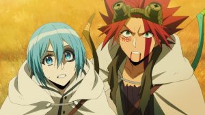 Sabikui Bisco Episodio 6