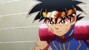 Dragon Quest: Dai no Daibouken (2020) Episodio 71