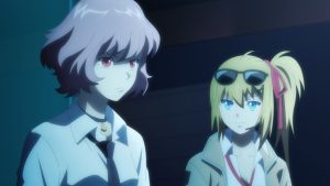 Dolls’ Frontline Episodio 7