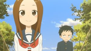 Karakai Jouzu no Takagi-san 3 Episodio 8