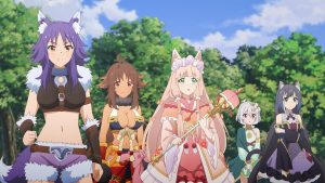 Princess Connect! Re:Dive 2 Episodio 5