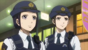 Hakozume: Kouban Joshi no Gyakushuu Episodio 8