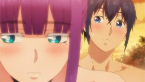 Shuumatsu no Harem Episodio 5