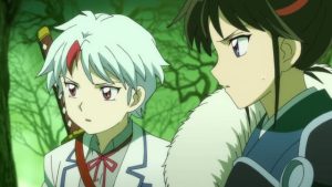 Hanyou no Yashahime: Sengoku Otogizoushi Part 2 Episodio 17