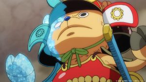 One Piece Episodio 1010