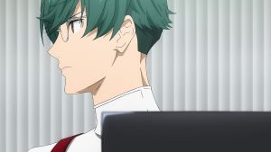 Tokyo 24-ku Episodio 6