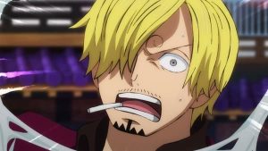 One Piece Episodio 1011