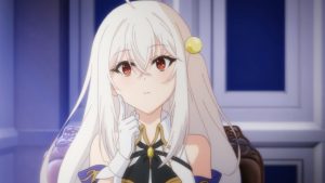 Tensai Ouji no Akaji Kokka Saisei Jutsu Episodio 5