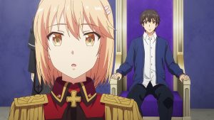 Genjitsu Shugi Yuusha no Oukoku Saikenki 2 Episodio 8