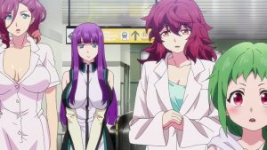 Shuumatsu no Harem Episodio 6
