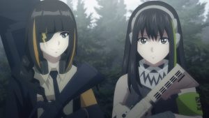 Dolls’ Frontline Episodio 8