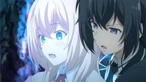 Shikkakumon no Saikyou Kenja Episodio 5
